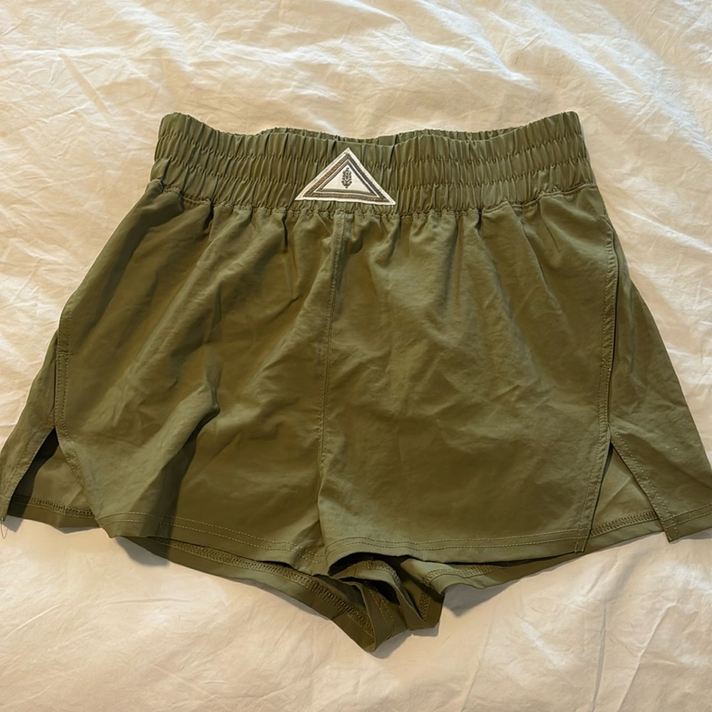 Free people shorts